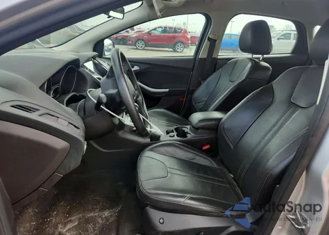 2014 Ford Focus Se from USA, damaged, VIN 1FADP3K29EL194679